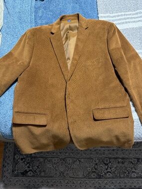 Corduroy jacket